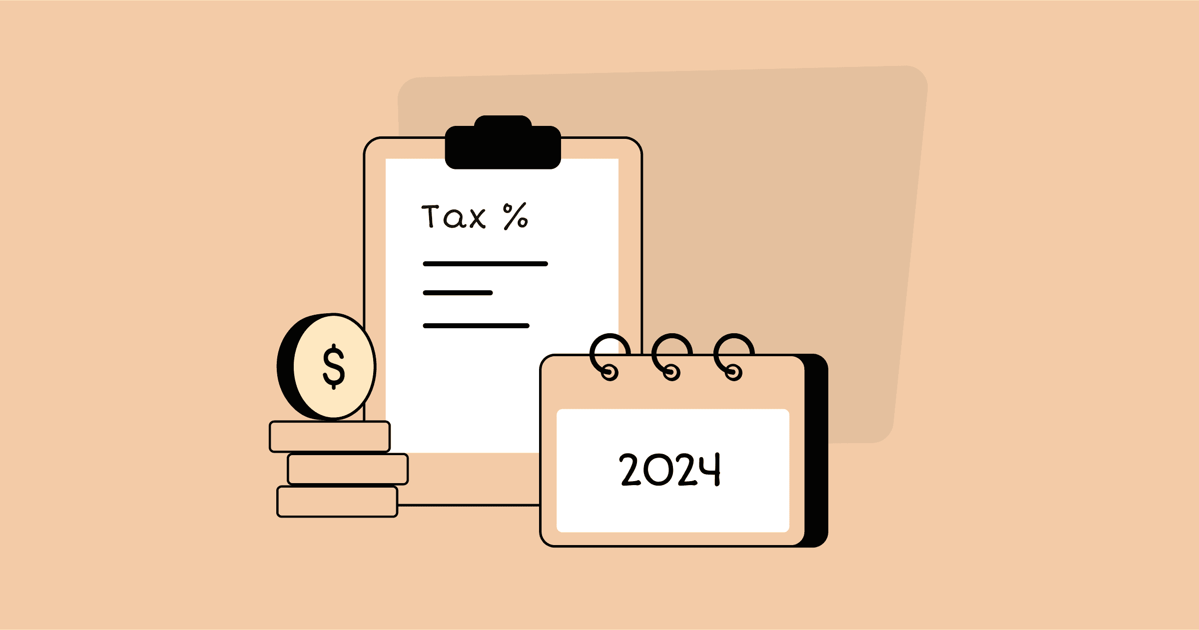 Tax Calendar 2024