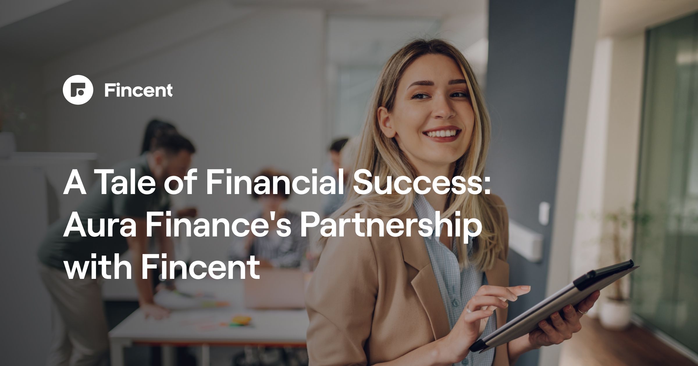 Aura Finance Revolutionizes Financial Management Fincent Aura Finance Revolutionizes Financial Management Fincent