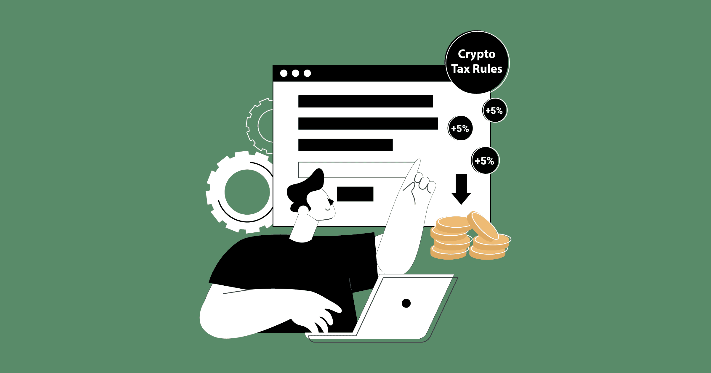 New IRS Crypto Tax Rules: All Crypto Holders Need to Know