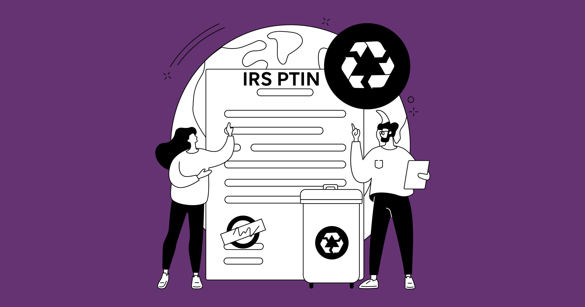 How To Renew Your IRS PTIN Annually