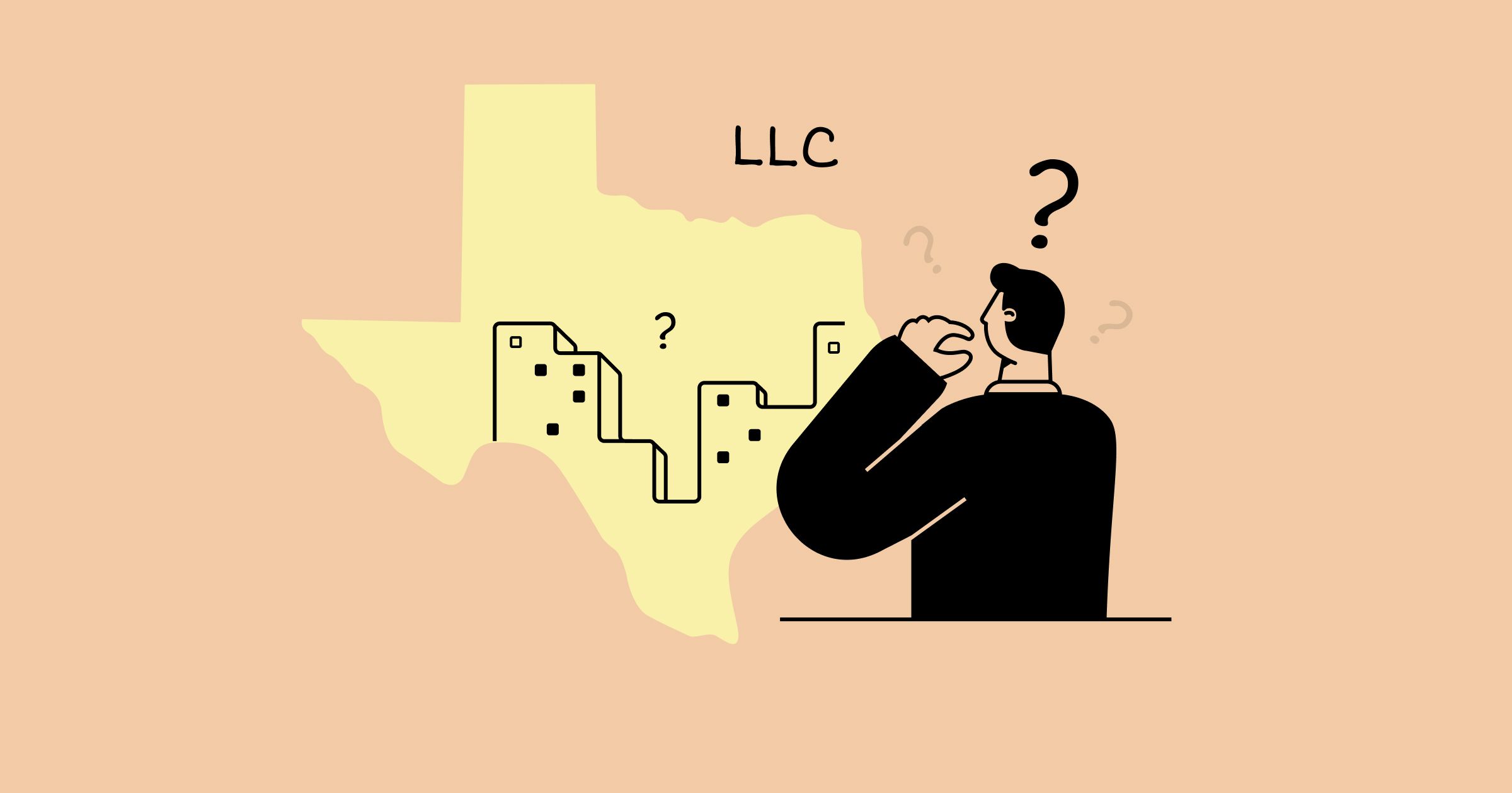How to get an llc in texas